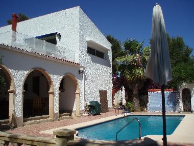 Villa �/en/au JAVEA (Alicante / Alacant)ou appartement ou maison de vacances