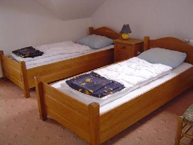 Maison de vacances �/en/au Frymburk (Budejovicky Kraj)ou appartement ou maison de vacances