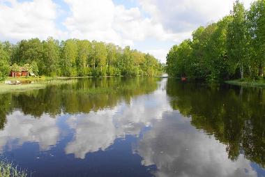 Maison de vacances /en/au Lnneberga (Smaland)ou appartement ou maison de vacances