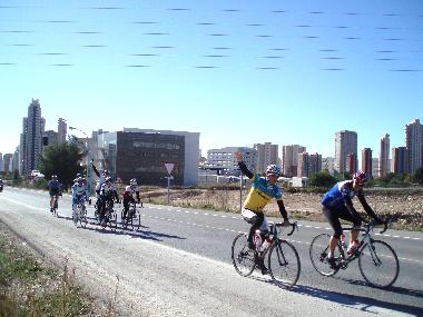 Benidorm 45 km - Javea