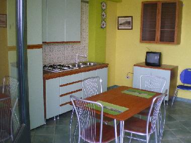 Appartement de vacances �/en/au Castellammare del Golfo (Trapani)ou appartement ou maison de vacances