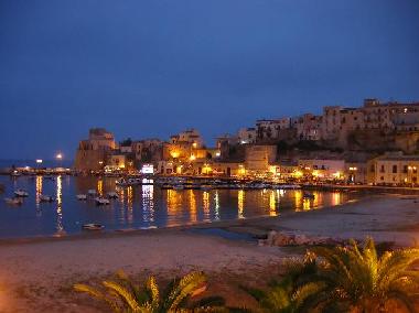 Appartement de vacances �/en/au Castellammare del Golfo (Trapani)ou appartement ou maison de vacances