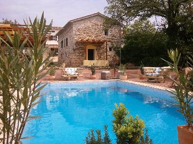 Maison de vacances �/en/au Krnica (Istarska)ou appartement ou maison de vacances