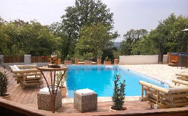 Maison de vacances �/en/au Krnica (Istarska)ou appartement ou maison de vacances