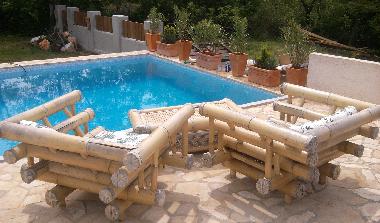 Maison de vacances �/en/au Krnica (Istarska)ou appartement ou maison de vacances