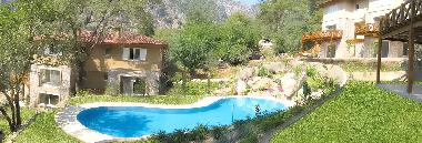 Maison de vacances /en/au Gocek (Mugla)ou appartement ou maison de vacances