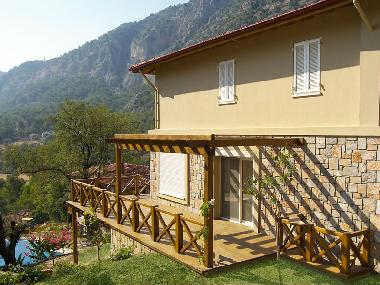 Maison de vacances /en/au Gocek (Mugla)ou appartement ou maison de vacances