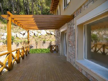 Maison de vacances /en/au Gocek (Mugla)ou appartement ou maison de vacances