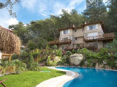 Maison de vacances /en/au Gocek (Mugla)ou appartement ou maison de vacances