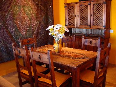 Appartement de vacances /en/au Bahia de Casares (Mlaga)ou appartement ou maison de vacances