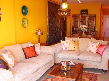 Appartement de vacances /en/au Bahia de Casares (Mlaga)ou appartement ou maison de vacances