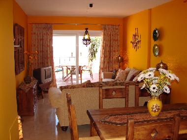 Appartement de vacances /en/au Bahia de Casares (Mlaga)ou appartement ou maison de vacances