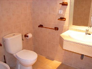 Appartement de vacances /en/au Bahia de Casares (Mlaga)ou appartement ou maison de vacances