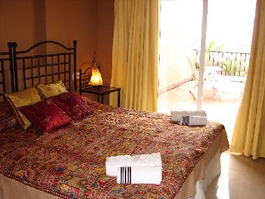 Appartement de vacances /en/au Bahia de Casares (Mlaga)ou appartement ou maison de vacances