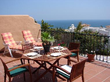 Appartement de vacances /en/au Bahia de Casares (Mlaga)ou appartement ou maison de vacances