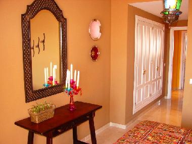 Appartement de vacances /en/au Bahia de Casares (Mlaga)ou appartement ou maison de vacances