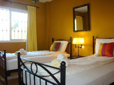 Appartement de vacances /en/au Bahia de Casares (Mlaga)ou appartement ou maison de vacances