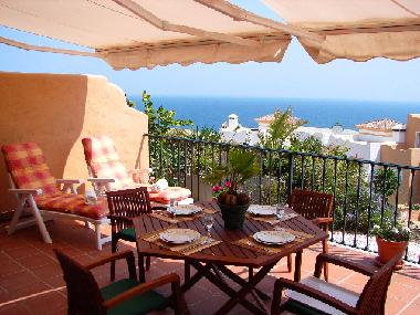 Appartement de vacances /en/au Bahia de Casares (Mlaga)ou appartement ou maison de vacances