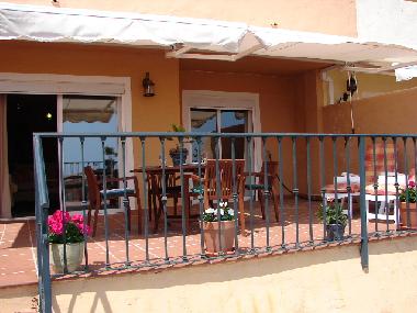 Appartement de vacances /en/au Bahia de Casares (Mlaga)ou appartement ou maison de vacances