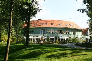 Maison de vacances /en/au Boeker Mhle (Mecklenburgische Seenplatte)ou appartement ou maison de vacances