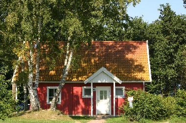 Maison de vacances /en/au Boeker Mhle (Mecklenburgische Seenplatte)ou appartement ou maison de vacances