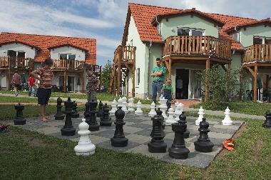 Maison de vacances /en/au Boeker Mhle (Mecklenburgische Seenplatte)ou appartement ou maison de vacances