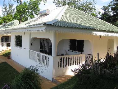Chalet �/en/au Glacis (Glacis)ou appartement ou maison de vacances