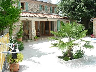 Maison de vacances �/en/au Burici (Istarska)ou appartement ou maison de vacances