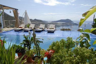 Villa �/en/au Kalkan/ Antalya (Antalya)ou appartement ou maison de vacances