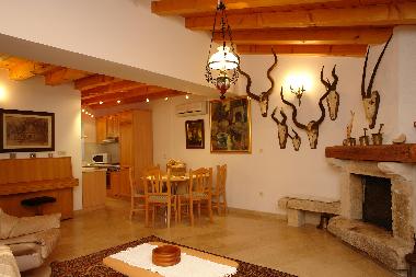 Maison de vacances �/en/au Burici (Istarska)ou appartement ou maison de vacances