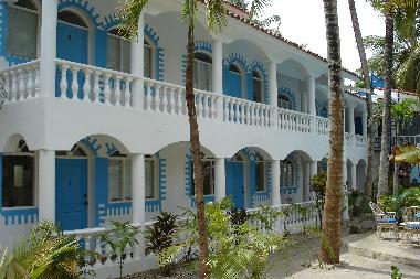 H�tel �/en/au Cabarete (Puerto Plata)ou appartement ou maison de vacances