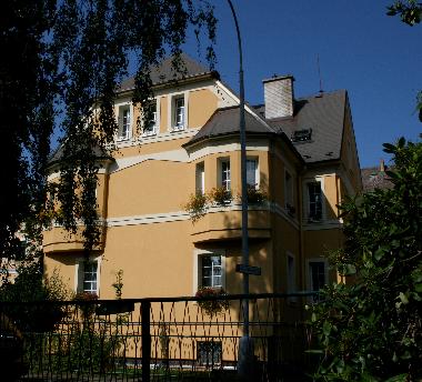 Villa �/en/au Marienbad (Marianske Lazne) (Karlovarsky Kraj)ou appartement ou maison de vacances