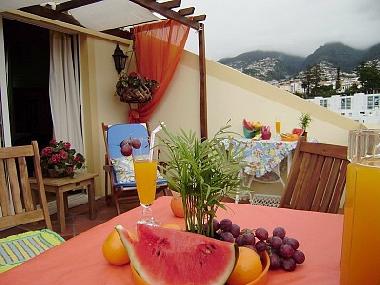 Appartement de vacances /en/au Funchal (Madeira)ou appartement ou maison de vacances