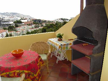 Appartement de vacances /en/au Funchal (Madeira)ou appartement ou maison de vacances