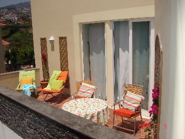 Appartement de vacances /en/au Funchal (Madeira)ou appartement ou maison de vacances