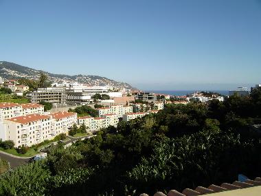 Appartement de vacances /en/au Funchal (Madeira)ou appartement ou maison de vacances