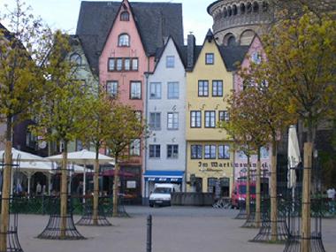 Appartement de vacances /en/au Bergisch Gladbach (Region Kln)ou appartement ou maison de vacances