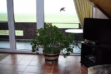 Appartement de vacances /en/au Wapelersiel (Nordsee-Festland / Ostfriesland)ou appartement ou maison de vacances