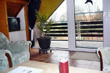 Appartement de vacances /en/au Wapelersiel (Nordsee-Festland / Ostfriesland)ou appartement ou maison de vacances