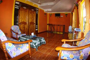 Maison de vacances /en/au Guraidhoo (Thaa)ou appartement ou maison de vacances