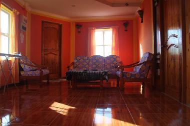 Maison de vacances /en/au Guraidhoo (Thaa)ou appartement ou maison de vacances