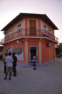 Maison de vacances /en/au Guraidhoo (Thaa)ou appartement ou maison de vacances