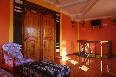 Maison de vacances /en/au Guraidhoo (Thaa)ou appartement ou maison de vacances