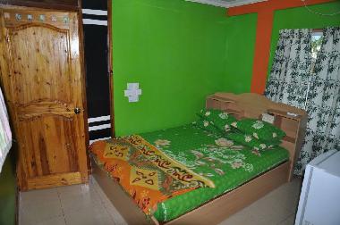 Maison de vacances /en/au Guraidhoo (Thaa)ou appartement ou maison de vacances