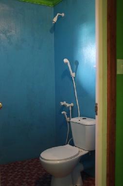 Maison de vacances /en/au Guraidhoo (Thaa)ou appartement ou maison de vacances