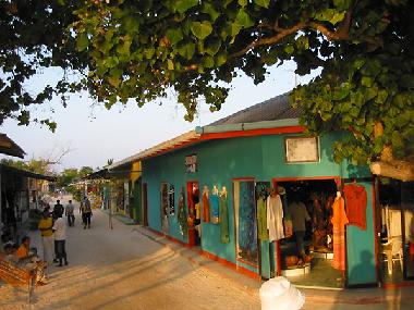 Maison de vacances /en/au Guraidhoo (Thaa)ou appartement ou maison de vacances