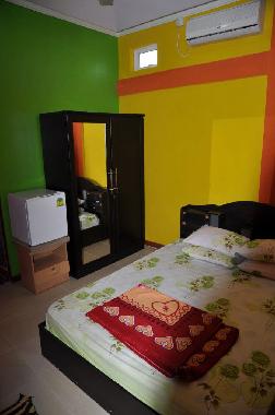 Maison de vacances /en/au Guraidhoo (Thaa)ou appartement ou maison de vacances