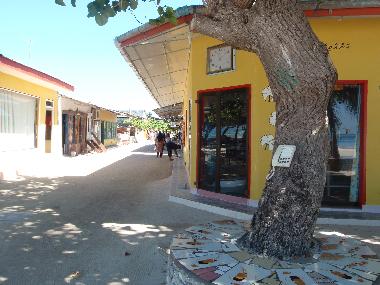 Maison de vacances /en/au Guraidhoo (Thaa)ou appartement ou maison de vacances