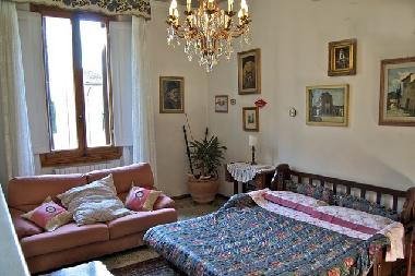 Appartement de vacances �/en/au Florence (Firenze)ou appartement ou maison de vacances