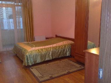 Chambre avec petit djeuner /en/au Tbilisi (Tbilisi)ou appartement ou maison de vacances